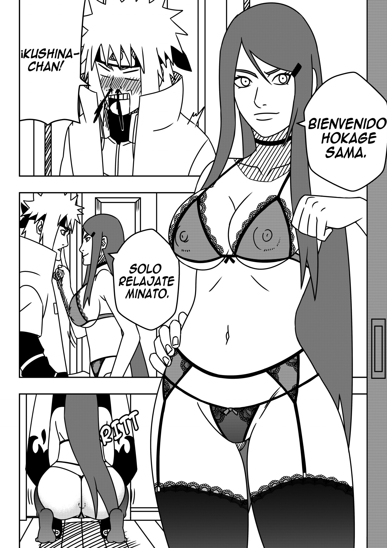 FELICIDADES MINATO-KUN image number 8