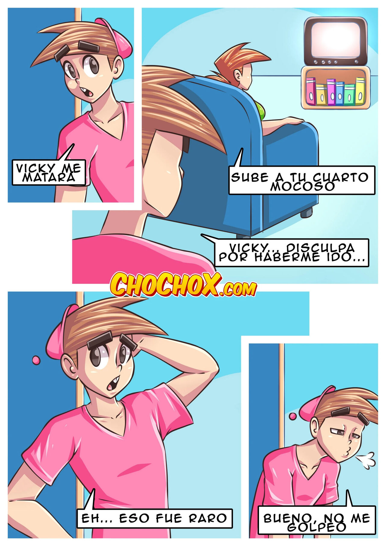 Los Padrinos Magicos: Ultimos Deseos image number 16