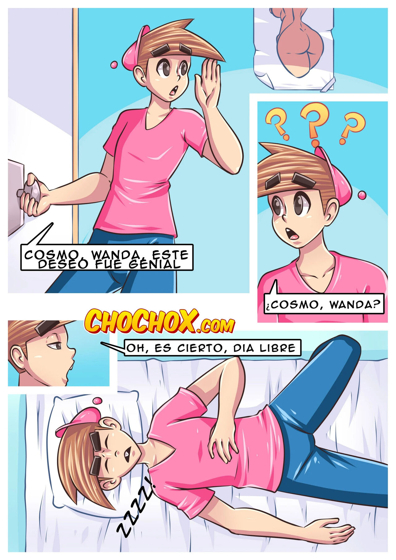 Los Padrinos Magicos: Ultimos Deseos image number 17