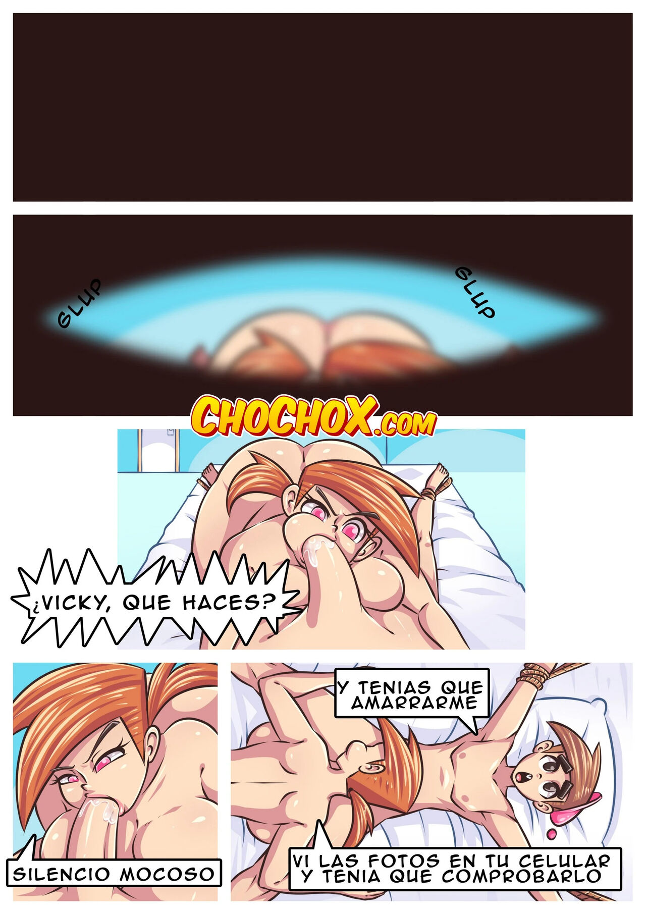 Los Padrinos Magicos: Ultimos Deseos image number 18