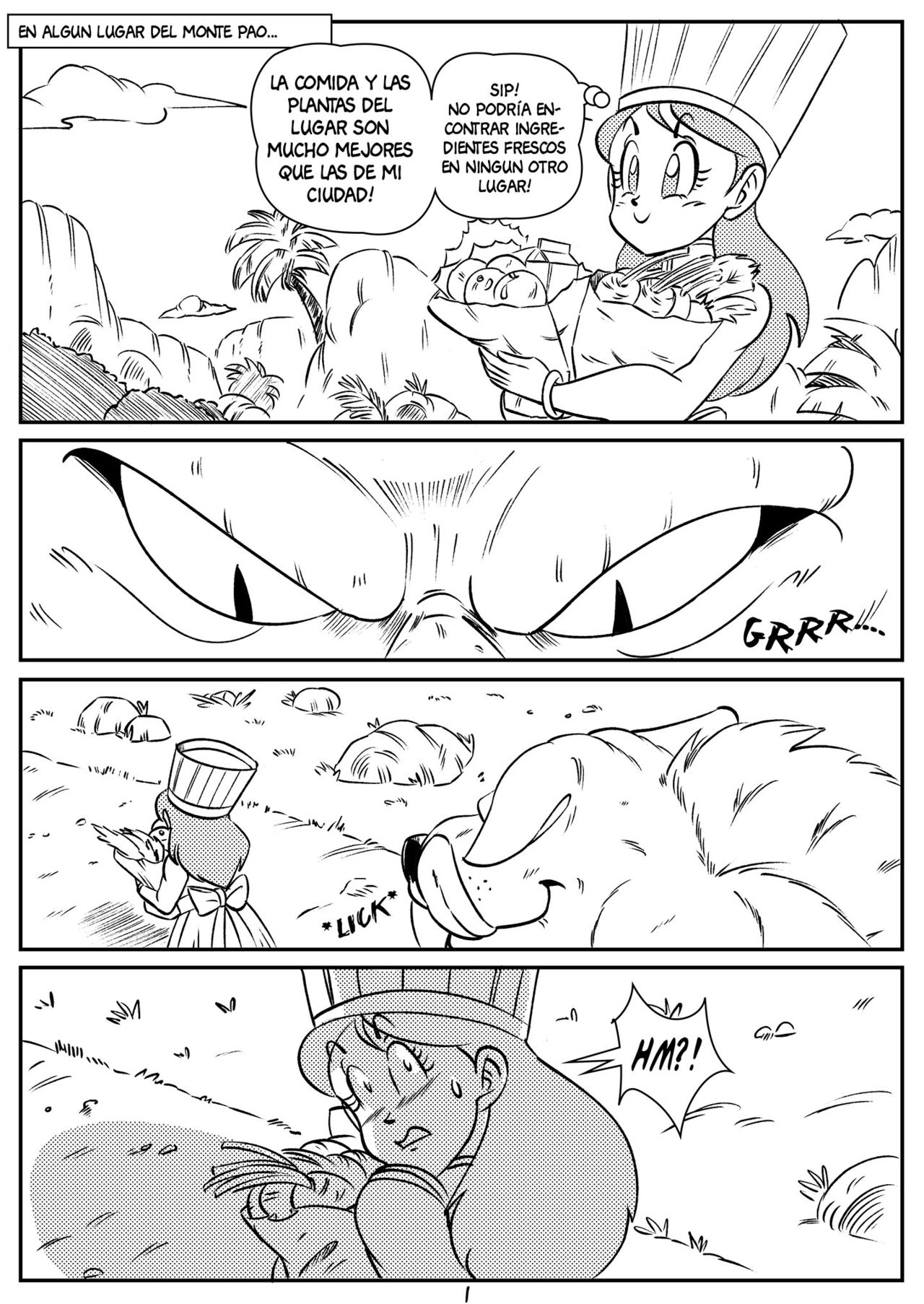 Kooky Cook image number 1