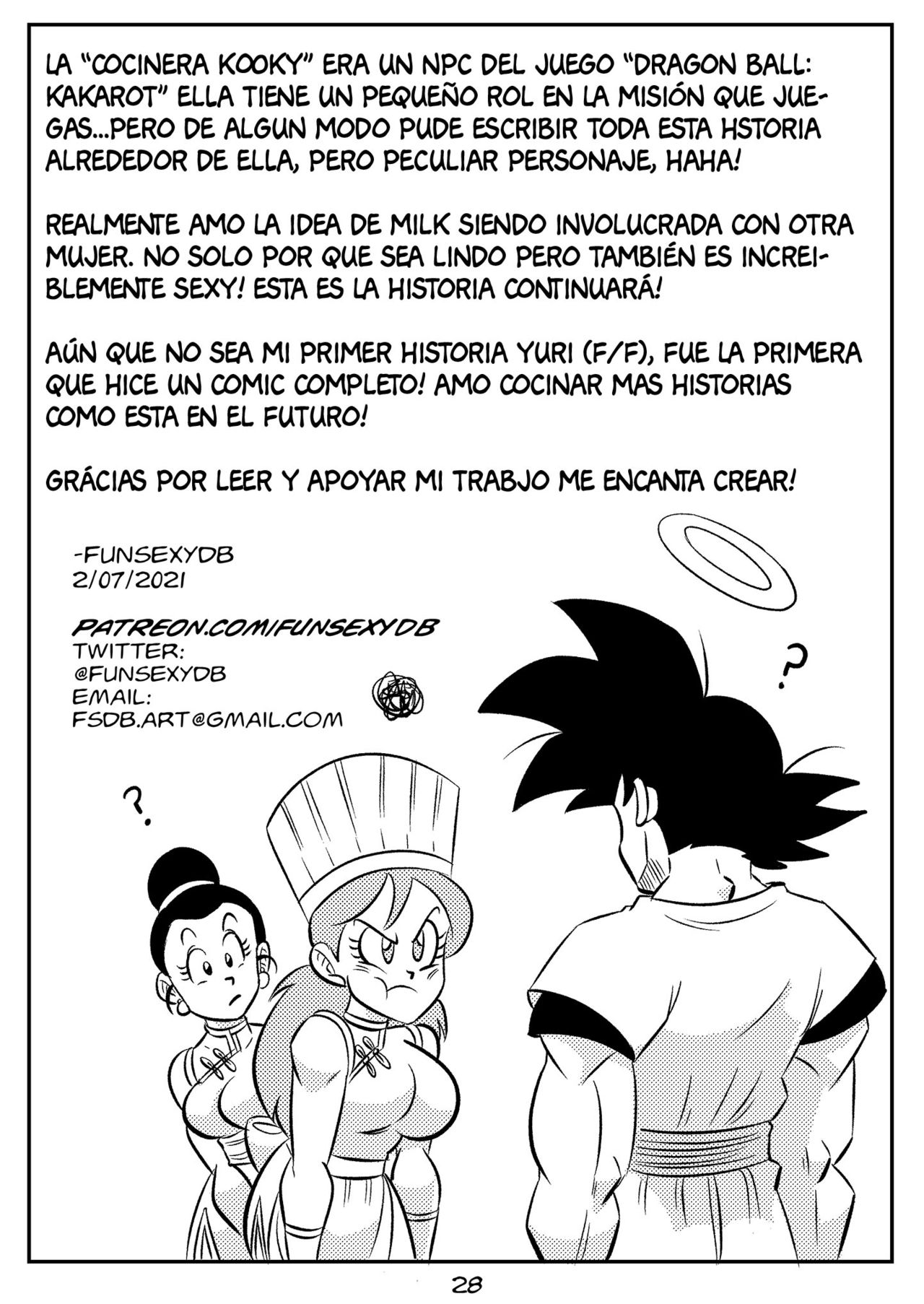 Kooky Cook image number 28