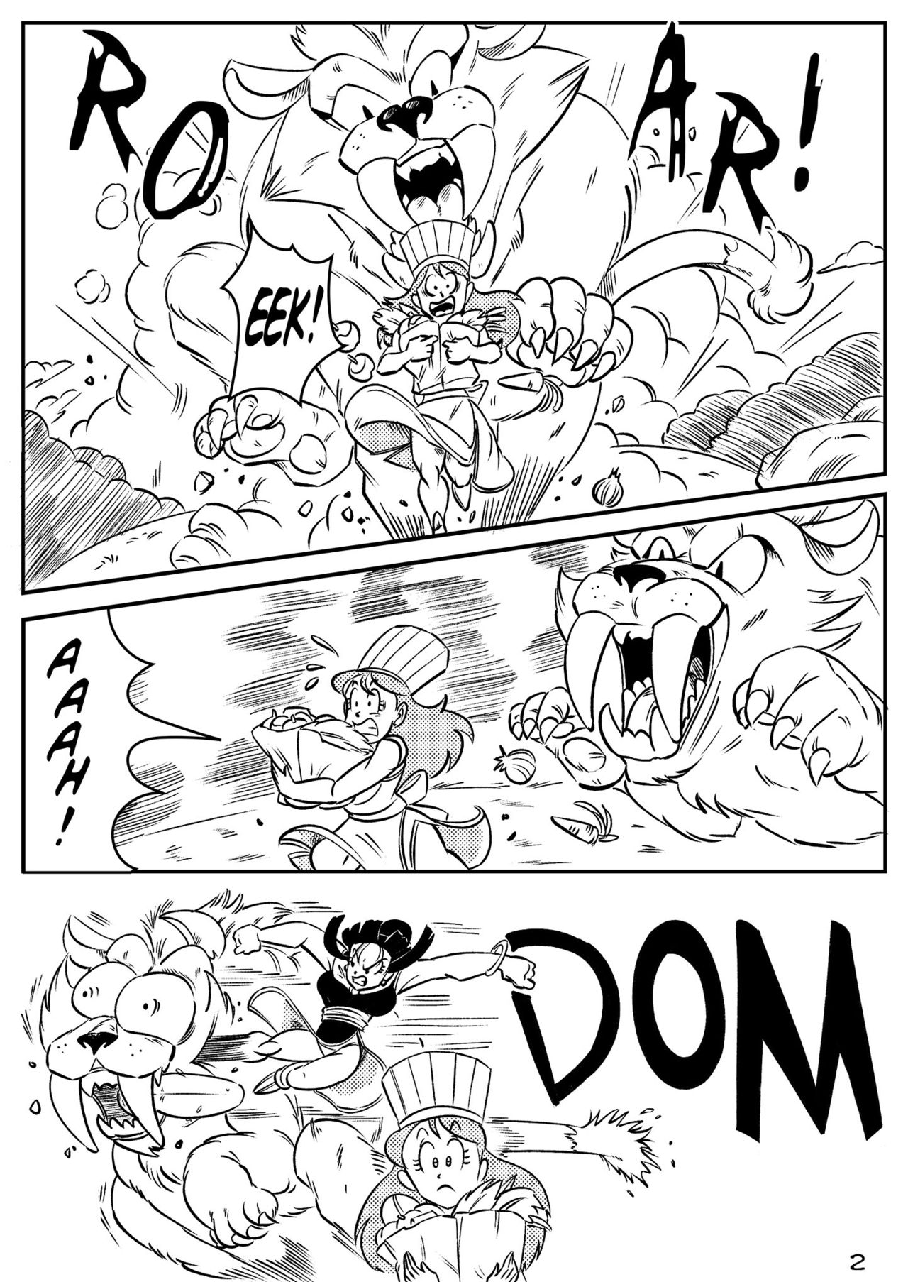 Kooky Cook image number 2