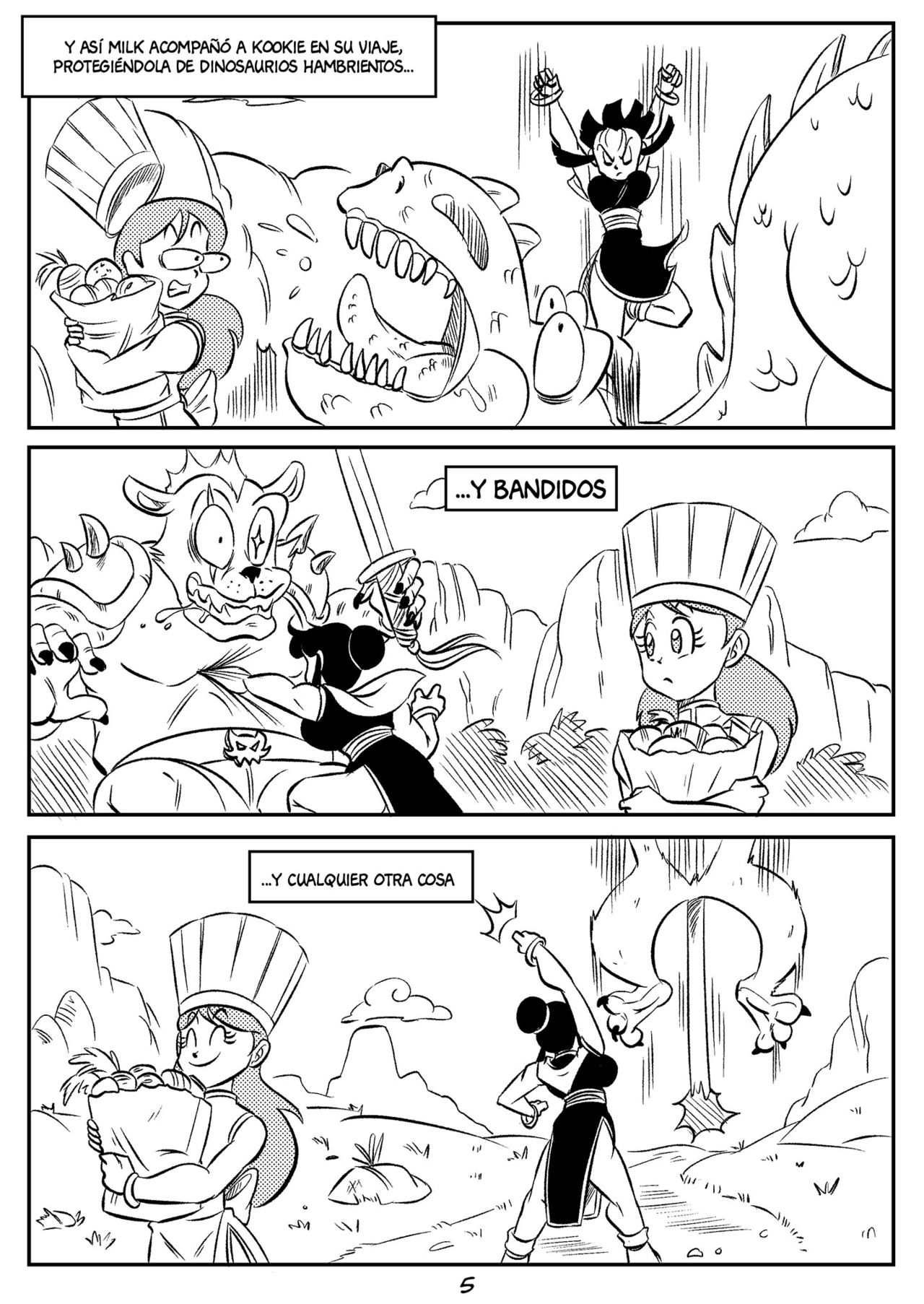 Kooky Cook image number 5