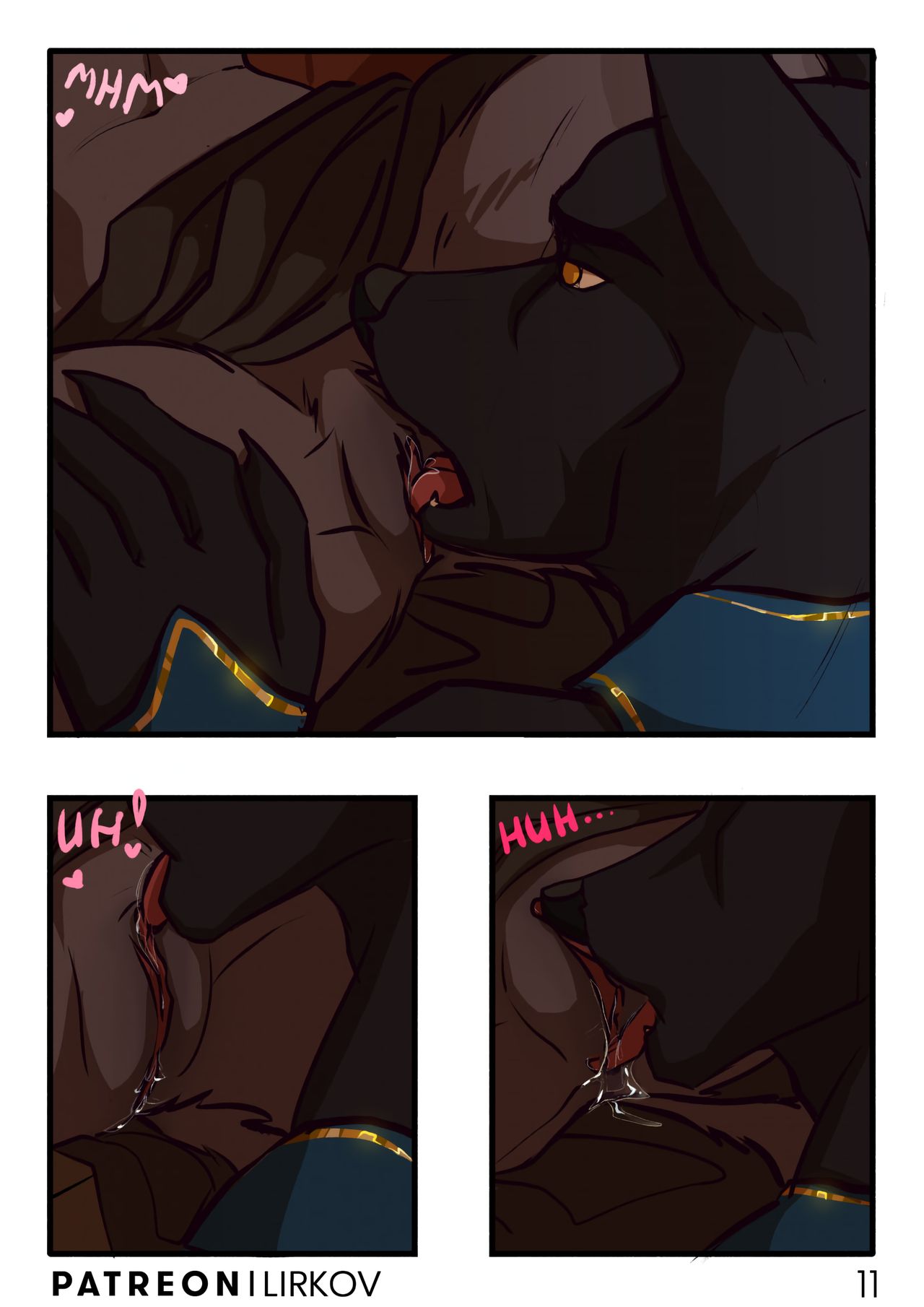 Thirsty  It  - Ongoing image number 12