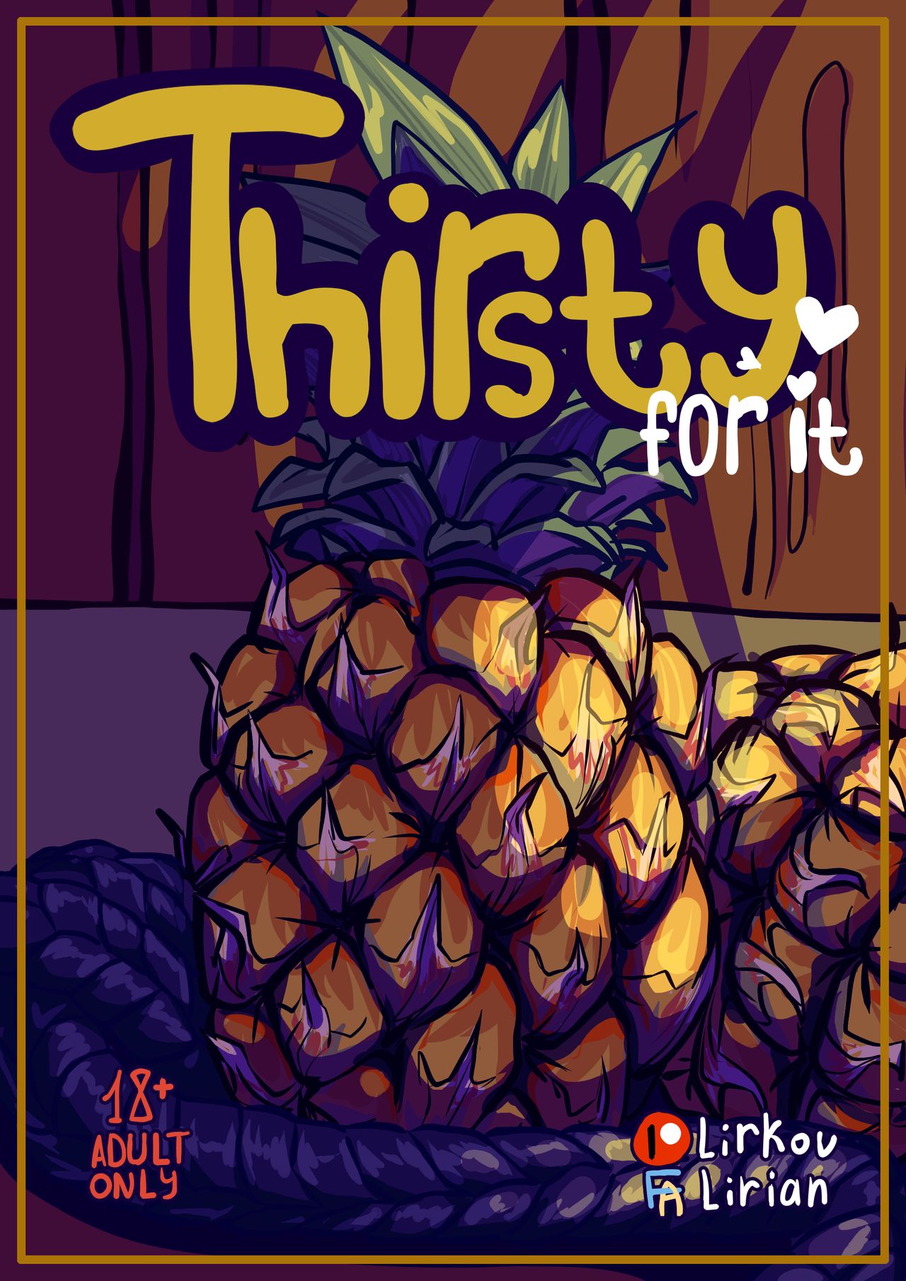 Thirsty  It  - Ongoing image number 1
