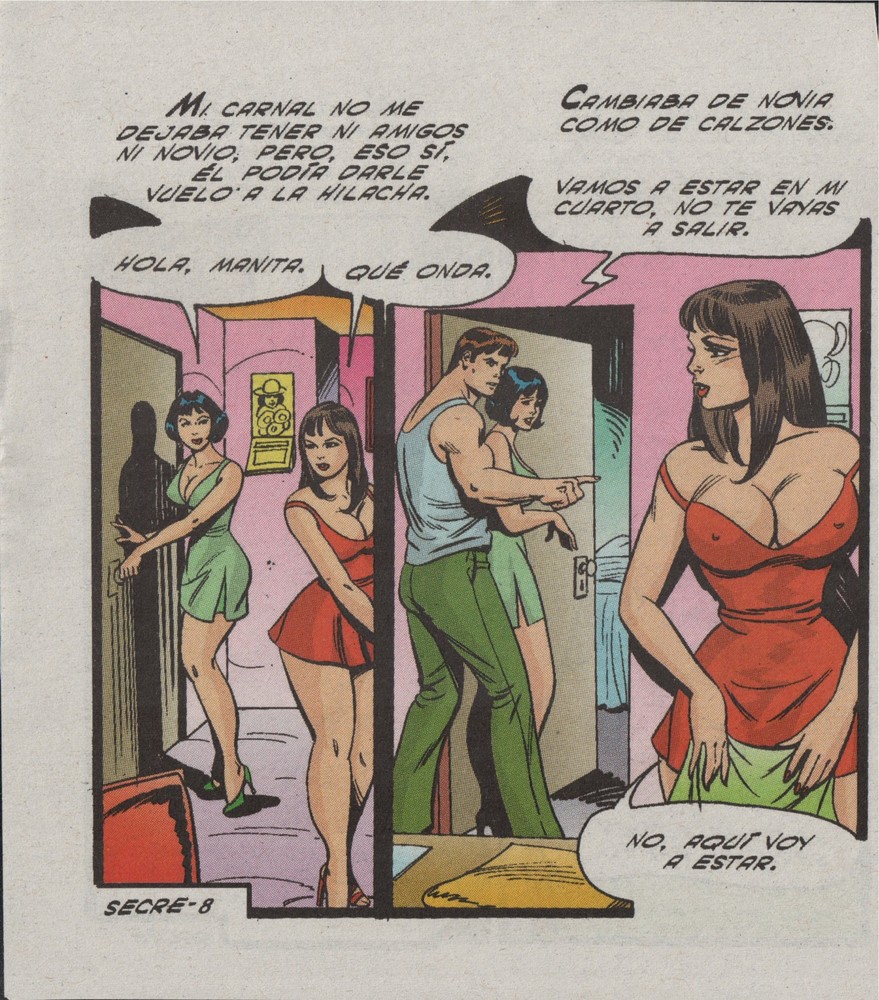 Secretos de Cama 0291 image number 9