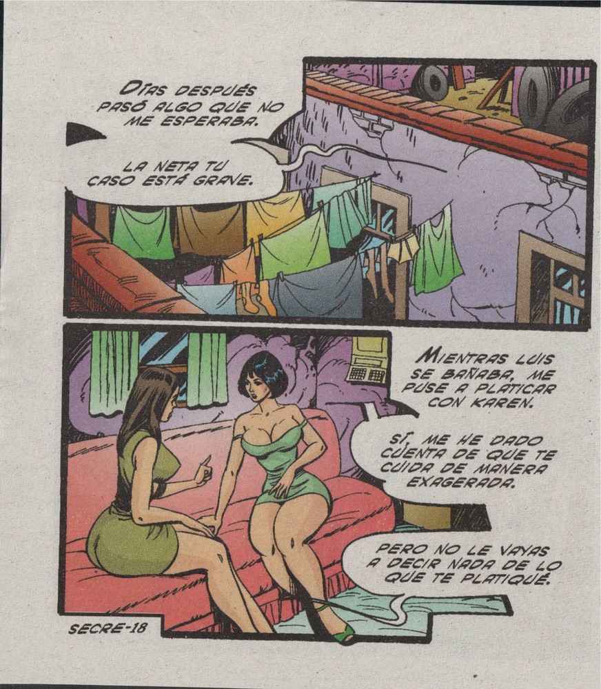 Secretos de Cama 0291 image number 19
