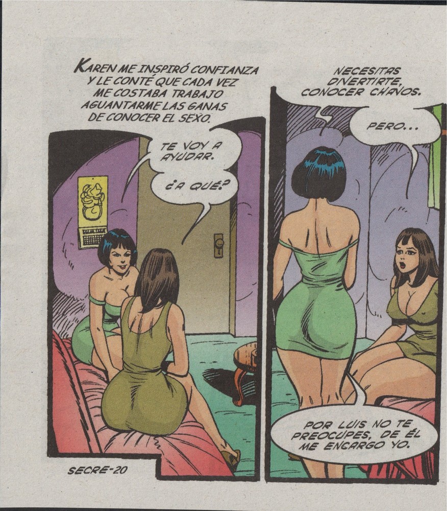 Secretos de Cama 0291 image number 21