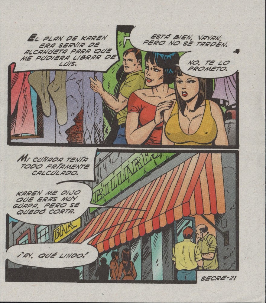 Secretos de Cama 0291 image number 22