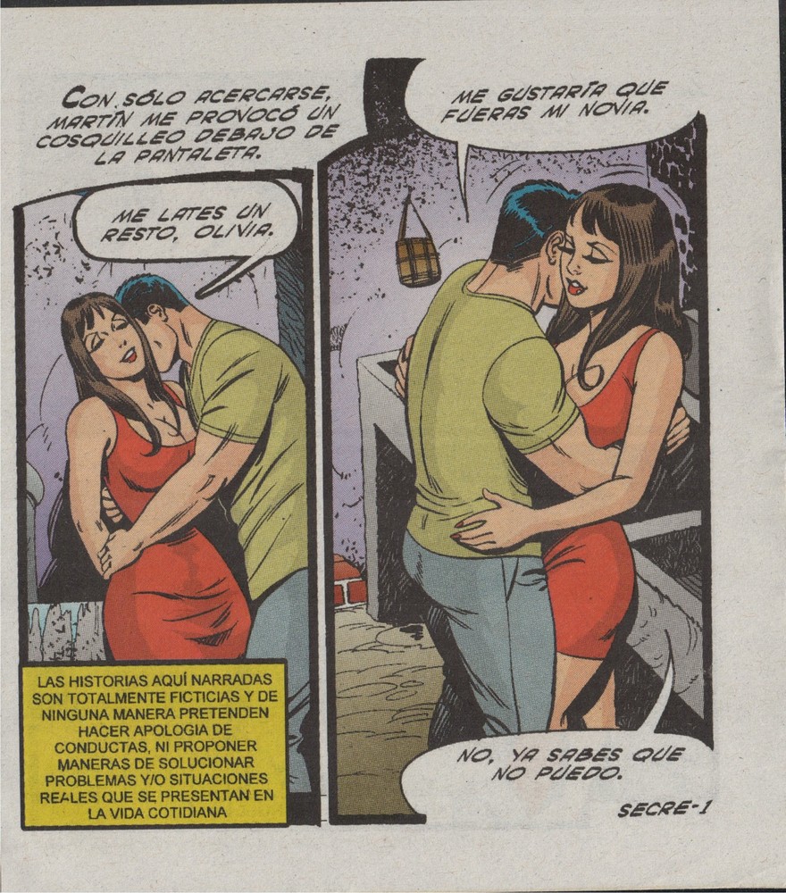 Secretos de Cama 0291 image number 2