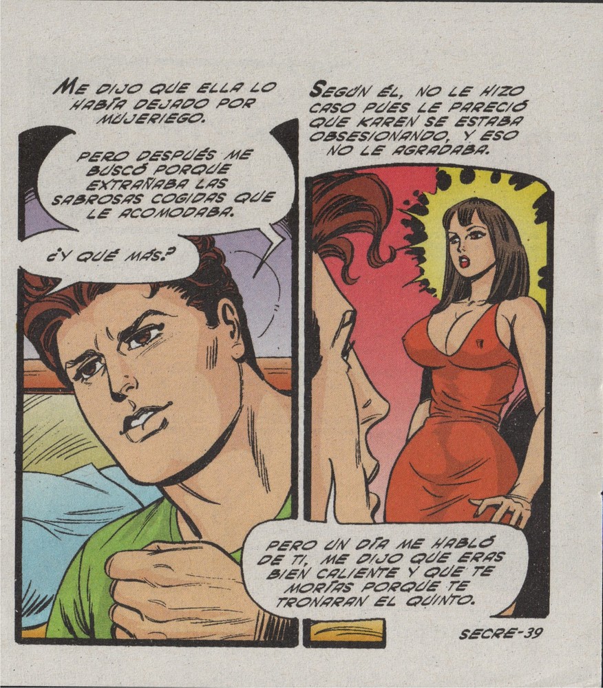 Secretos de Cama 0291 image number 40