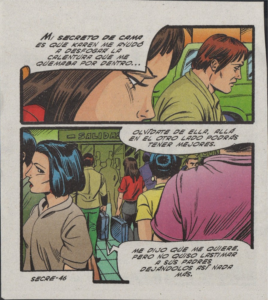 Secretos de Cama 0291 image number 47