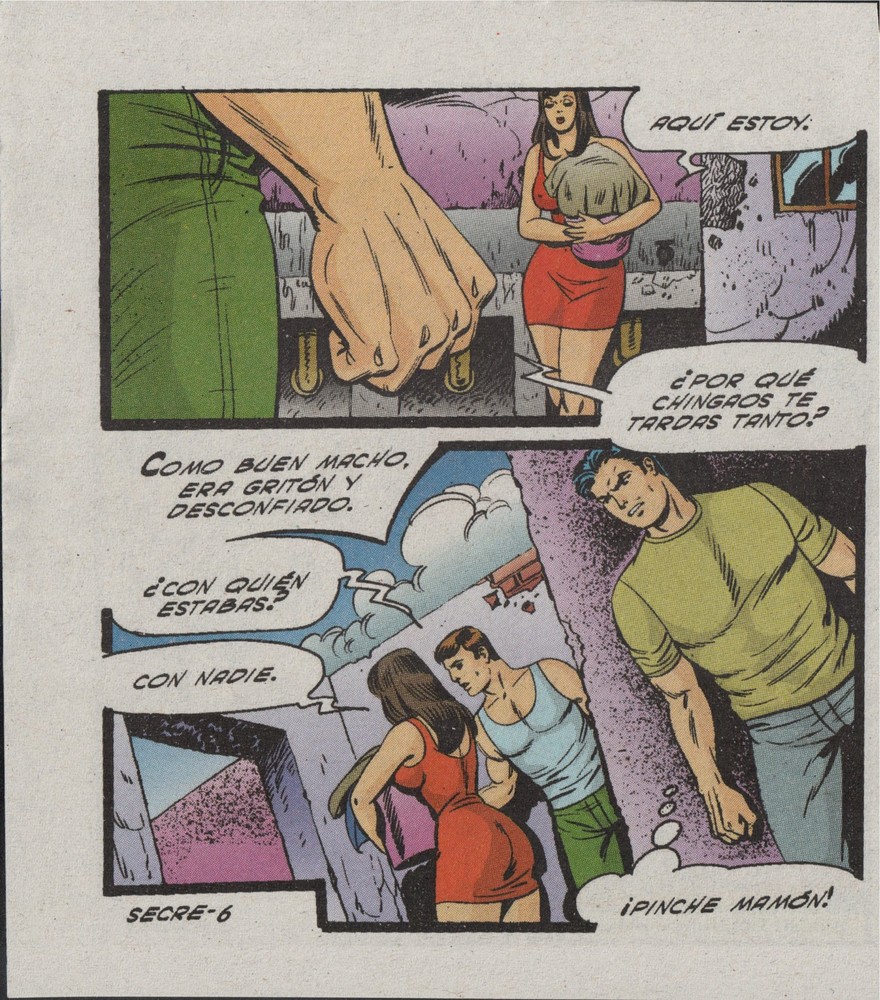 Secretos de Cama 0291 image number 7