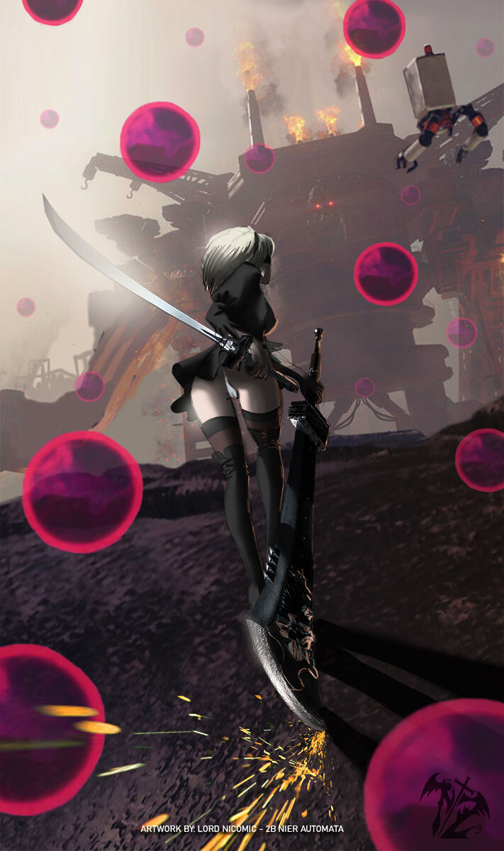 LORD NICOMIC   ARTIST  PIXIV - FANBOX