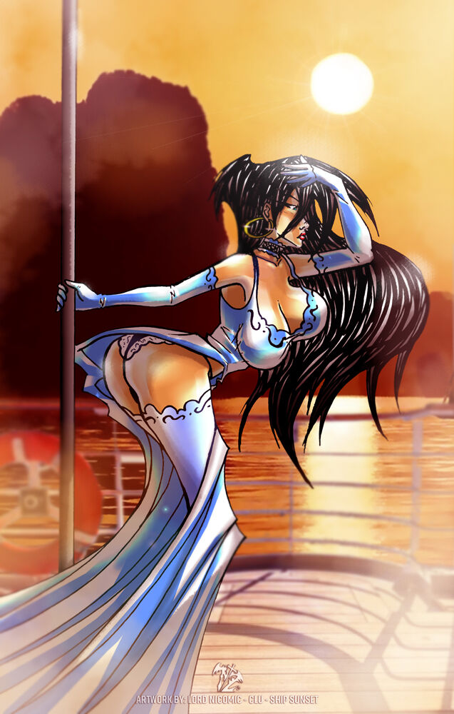 LORD NICOMIC   ARTIST  PIXIV - FANBOX image number 10