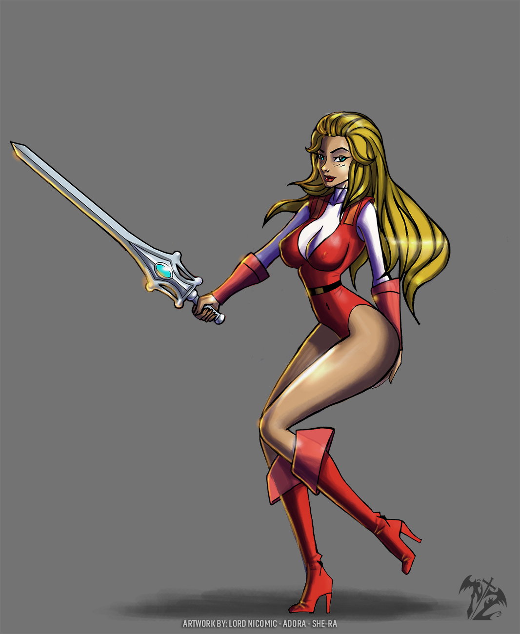 LORD NICOMIC   ARTIST  PIXIV - FANBOX image number 20