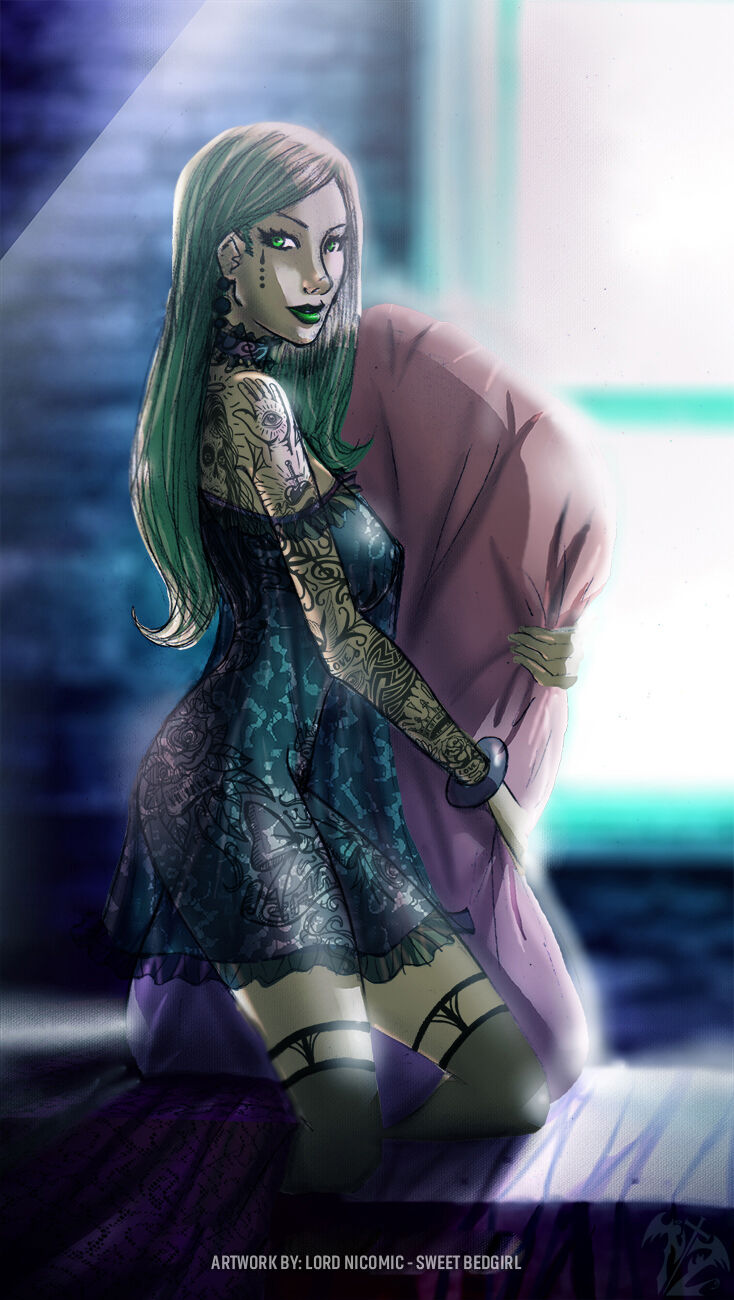 LORD NICOMIC   ARTIST  PIXIV - FANBOX image number 22