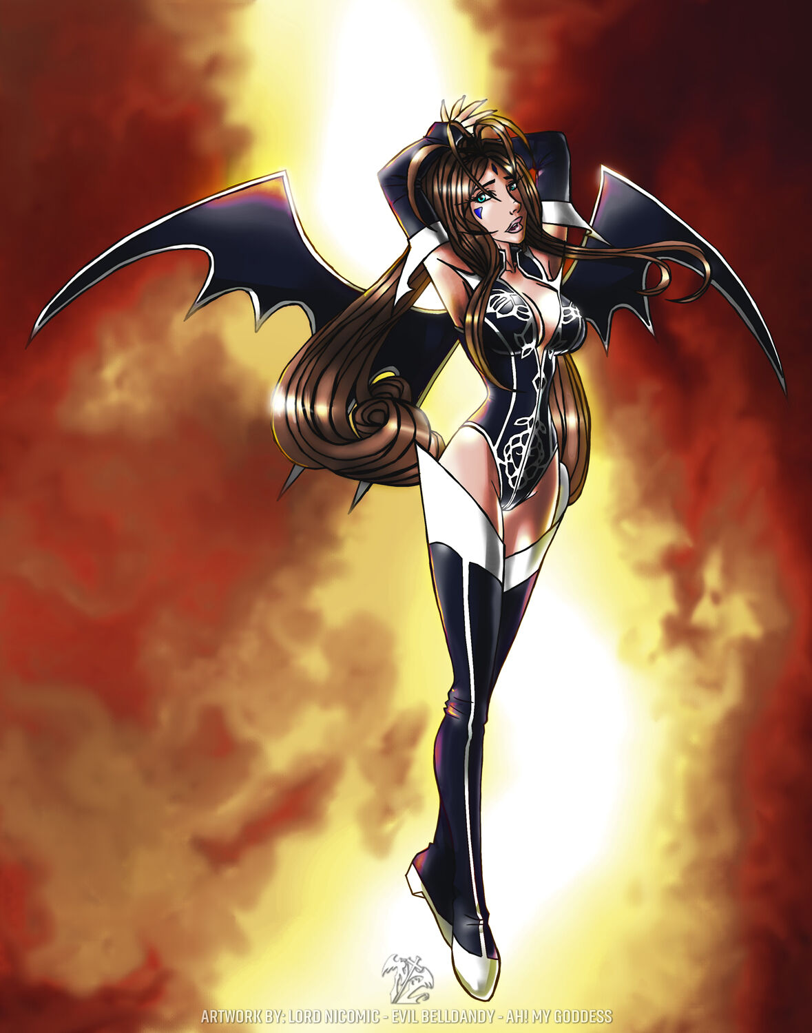 LORD NICOMIC   ARTIST  PIXIV - FANBOX image number 6