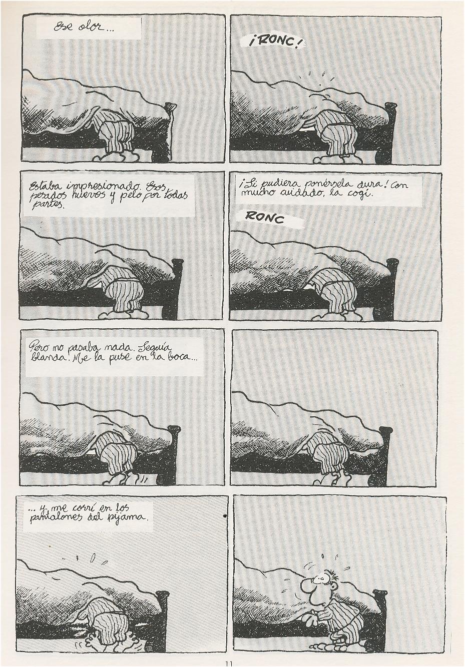 Ralf König - Con Mano Izquierda image number 9