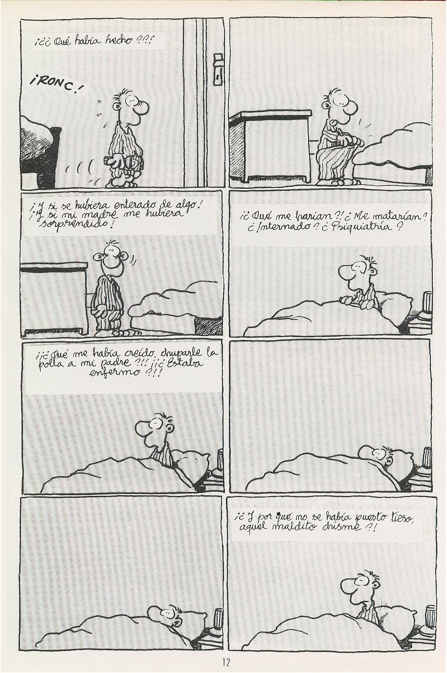 Ralf König - Con Mano Izquierda image number 10