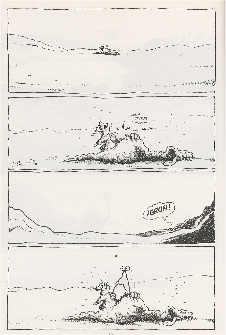 Ralf König - Con Mano Izquierda image number 16