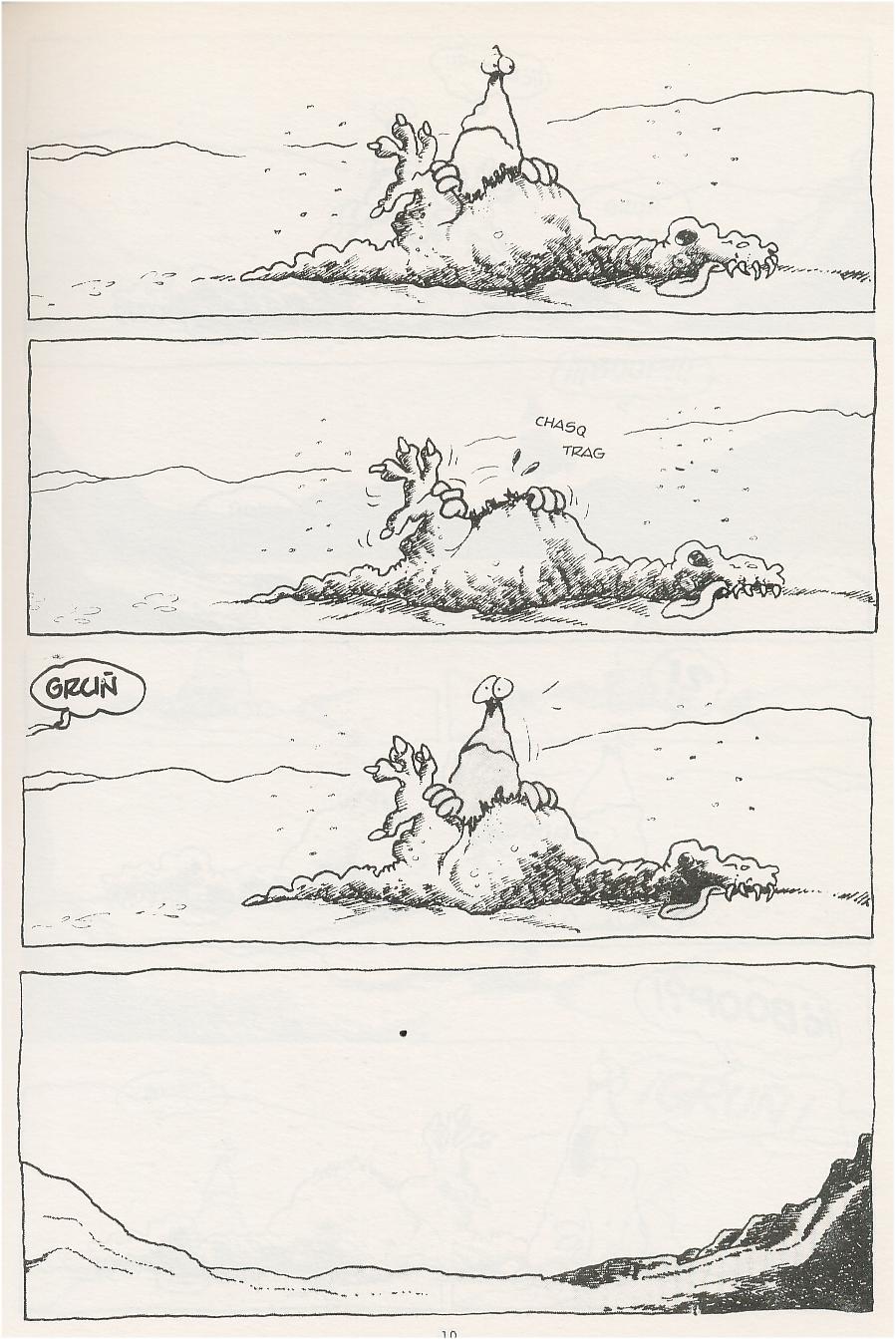 Ralf König - Con Mano Izquierda image number 17