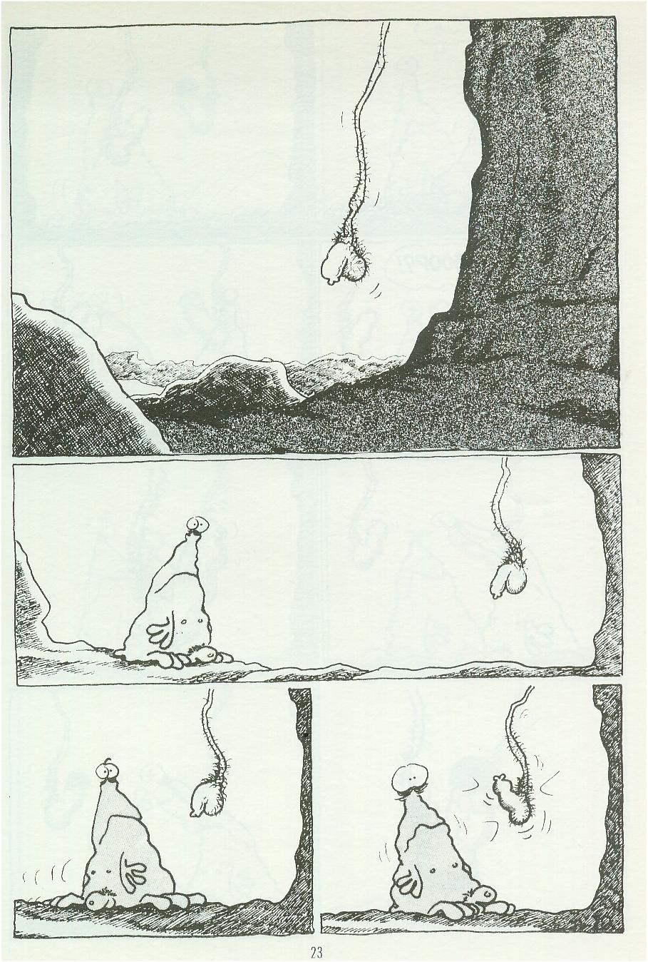 Ralf König - Con Mano Izquierda image number 21