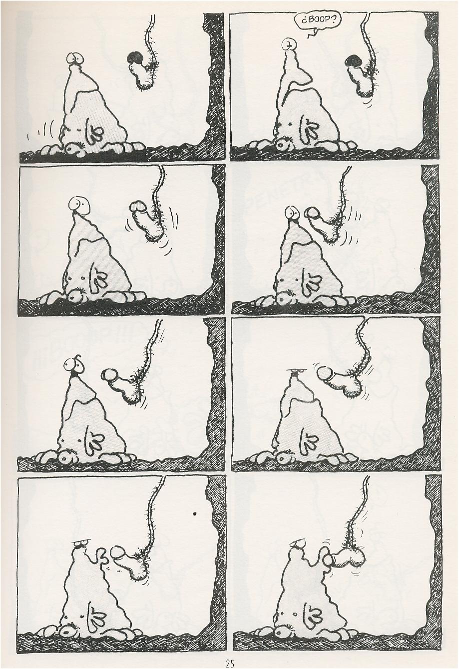 Ralf König - Con Mano Izquierda image number 23