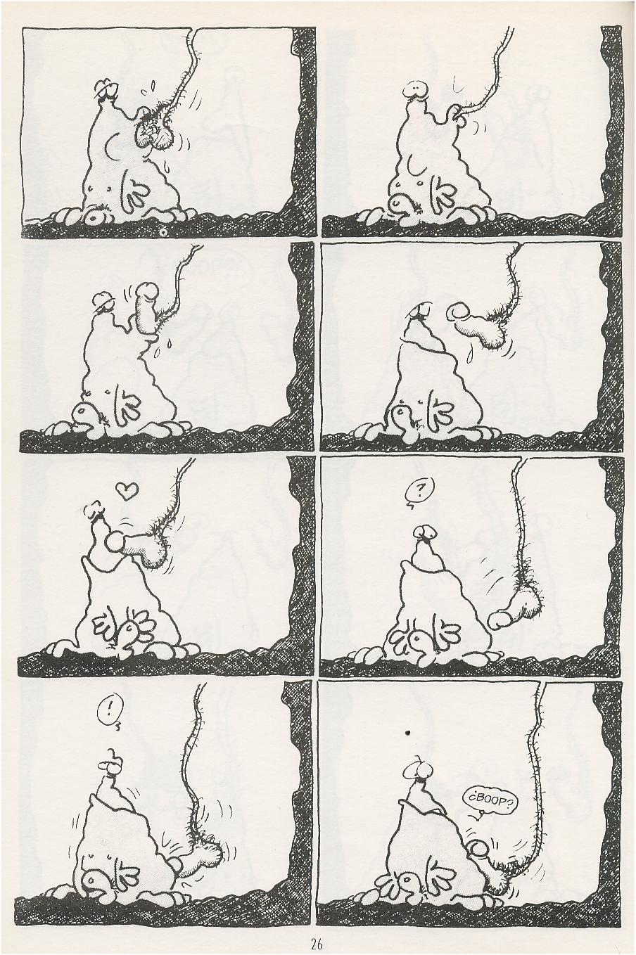 Ralf König - Con Mano Izquierda image number 24