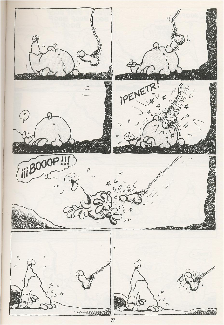 Ralf König - Con Mano Izquierda image number 25