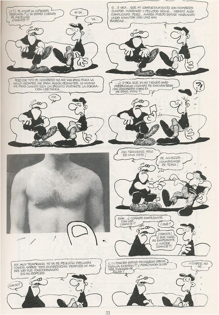 Ralf König - Con Mano Izquierda image number 31