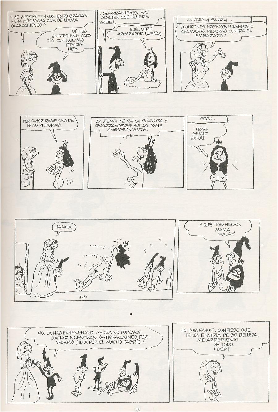 Ralf König - Con Mano Izquierda image number 33