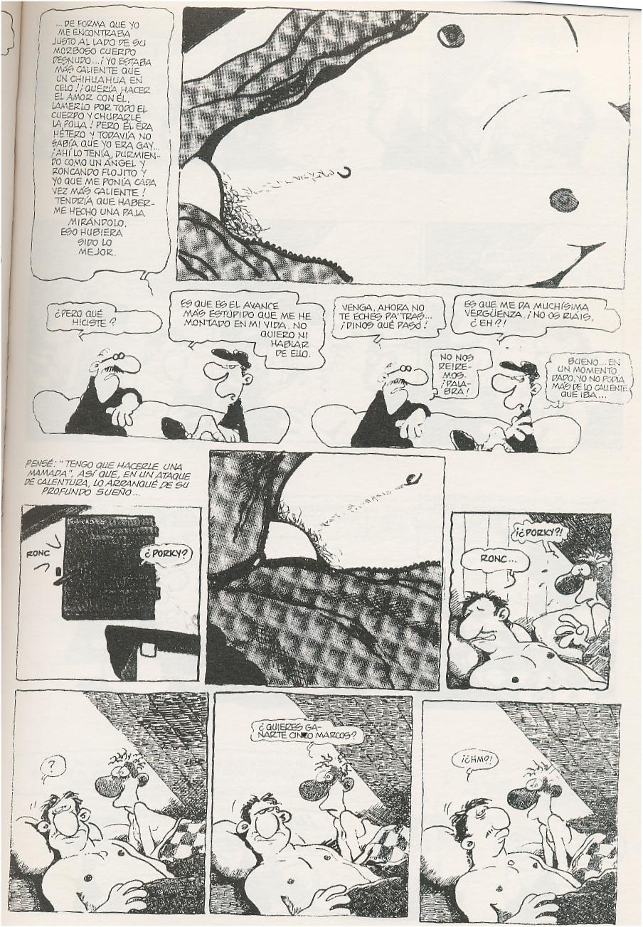 Ralf König - Con Mano Izquierda image number 37