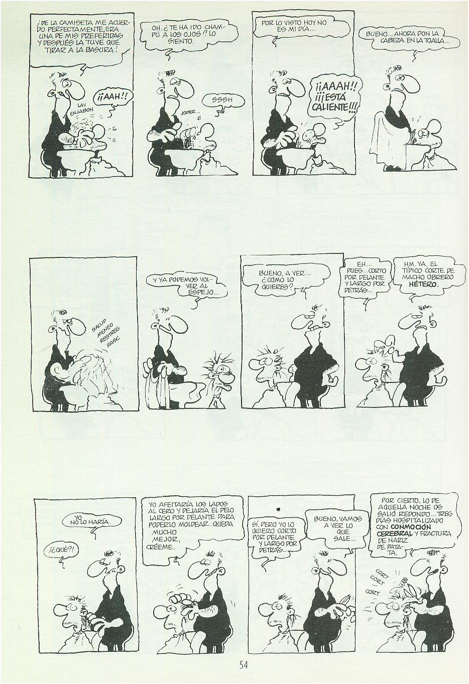 Ralf König - Con Mano Izquierda image number 51