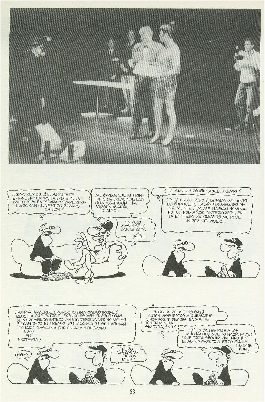 Ralf König - Con Mano Izquierda image number 55