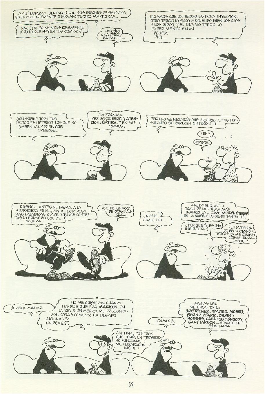 Ralf König - Con Mano Izquierda image number 56