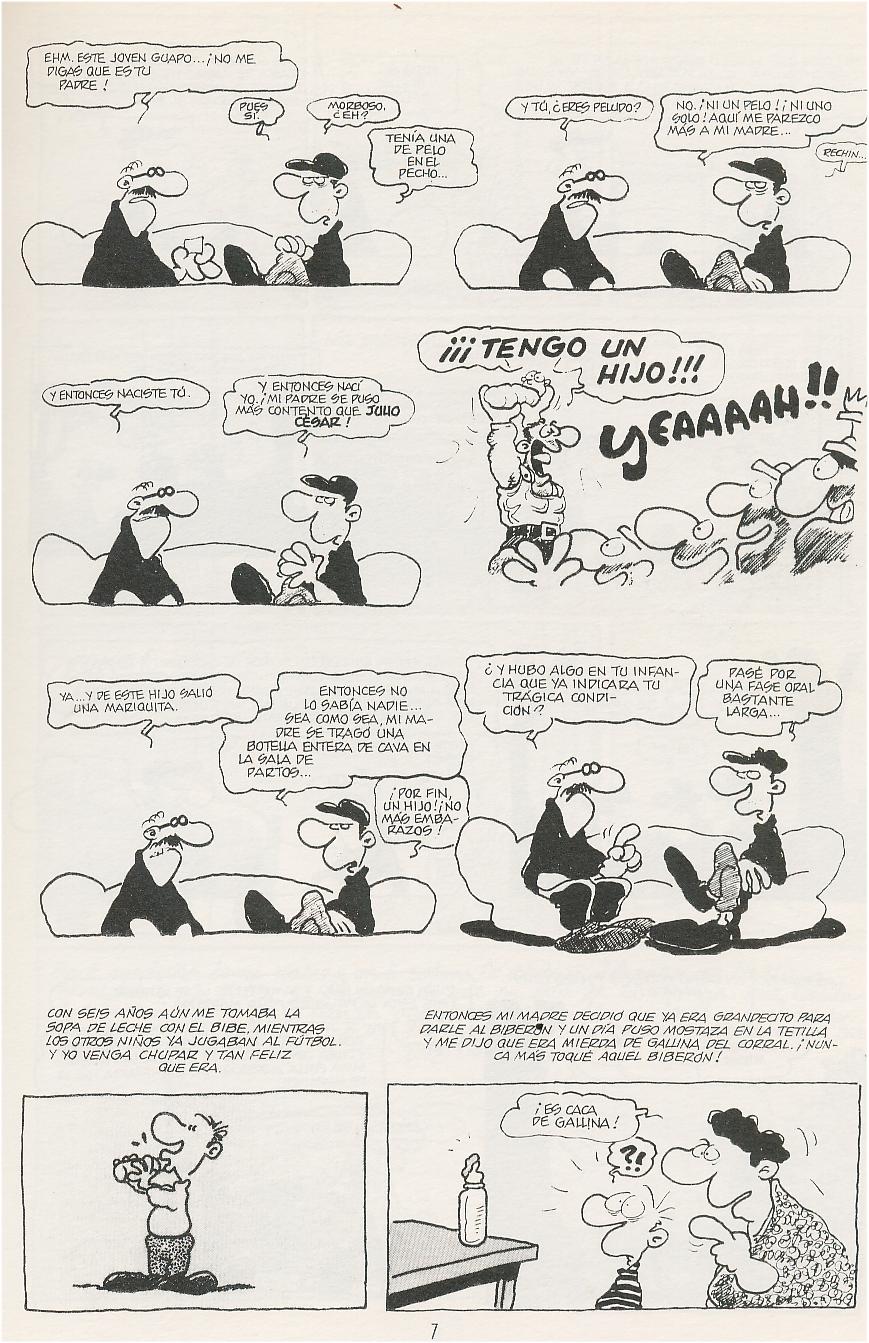 Ralf König - Con Mano Izquierda image number 5