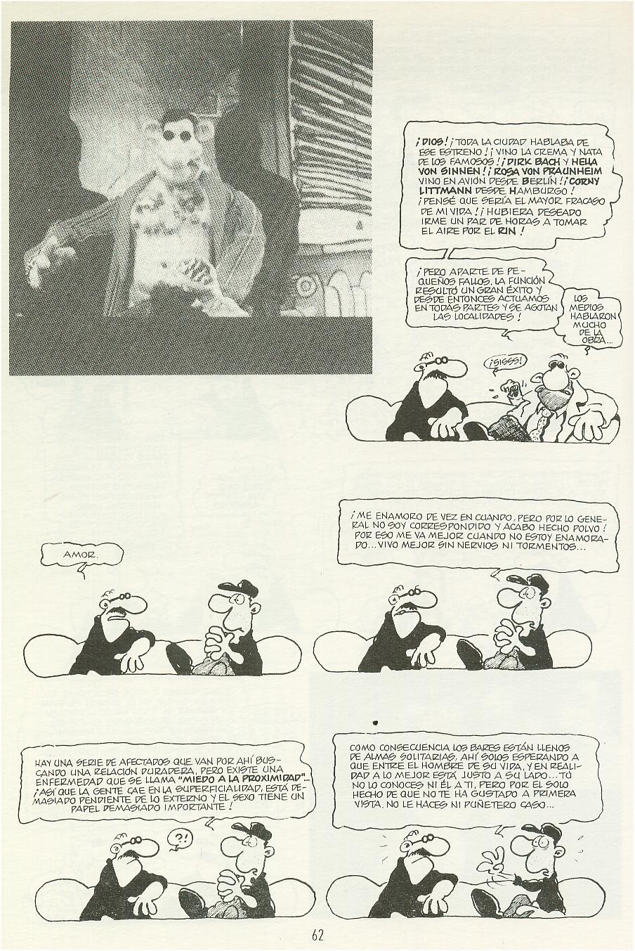 Ralf König - Con Mano Izquierda image number 59