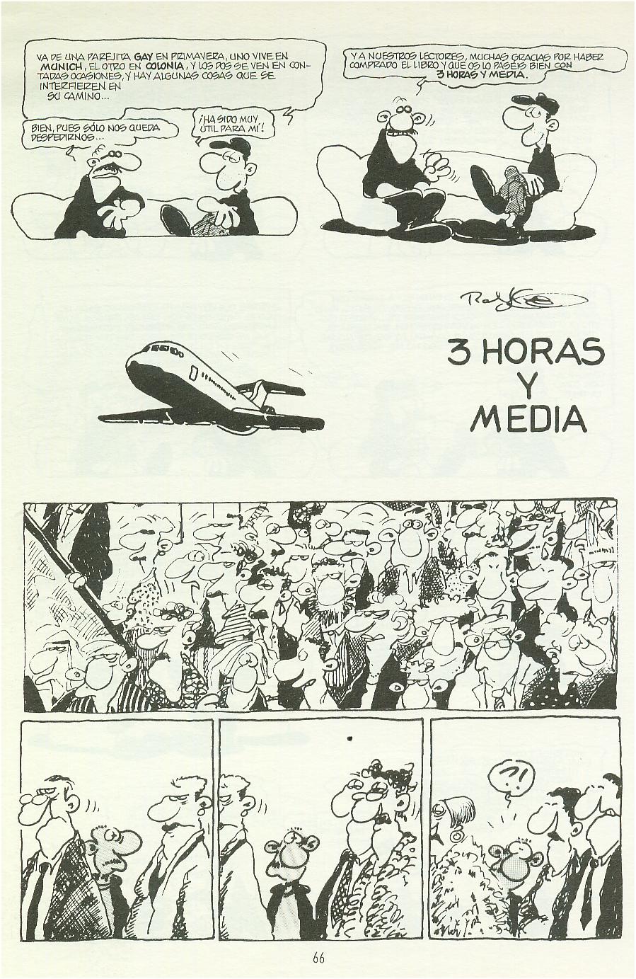 Ralf König - Con Mano Izquierda image number 63