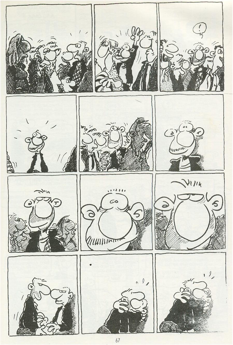 Ralf König - Con Mano Izquierda image number 64