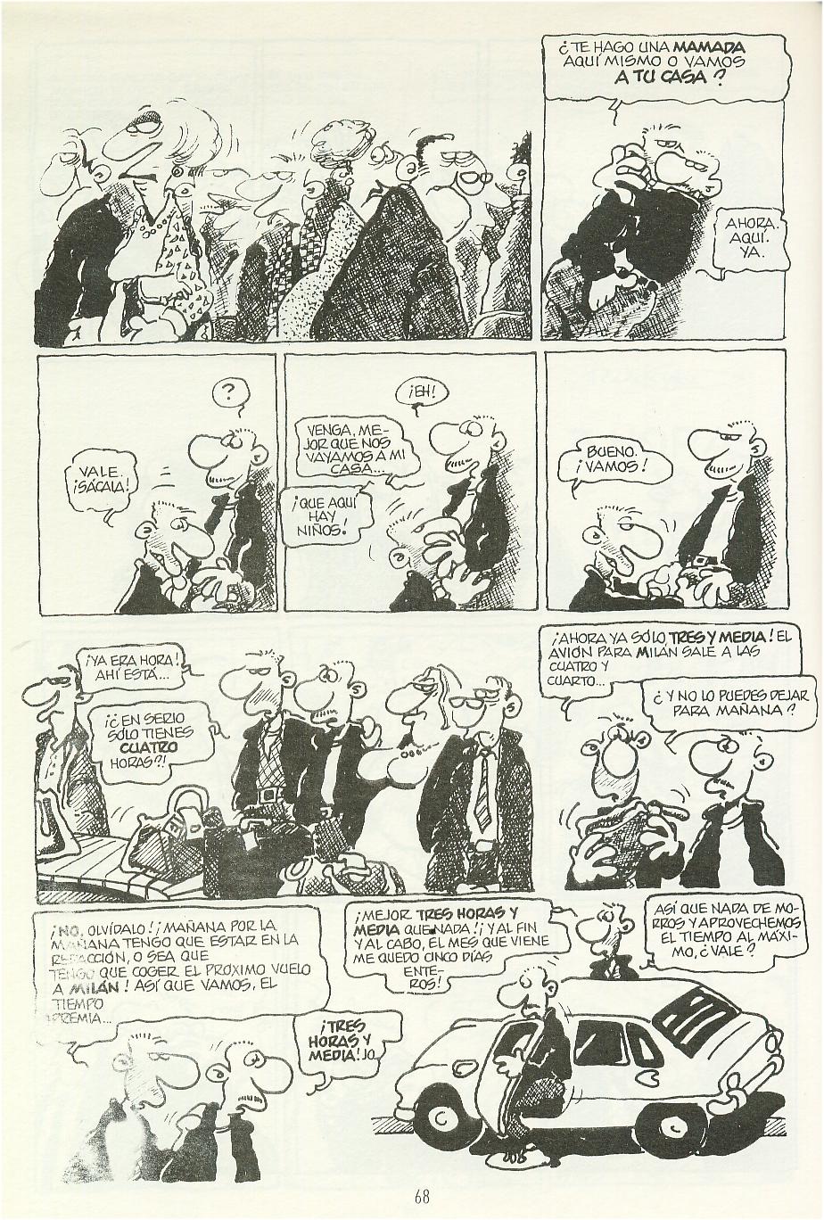 Ralf König - Con Mano Izquierda image number 65