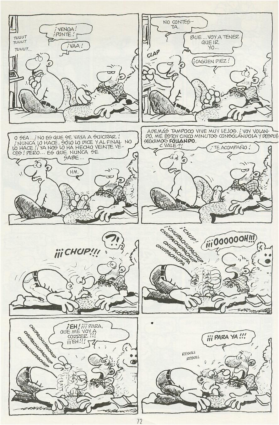 Ralf König - Con Mano Izquierda image number 69