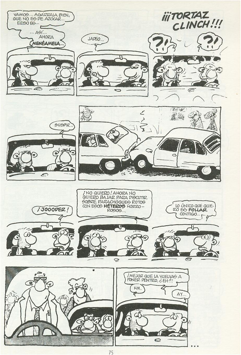 Ralf König - Con Mano Izquierda image number 72