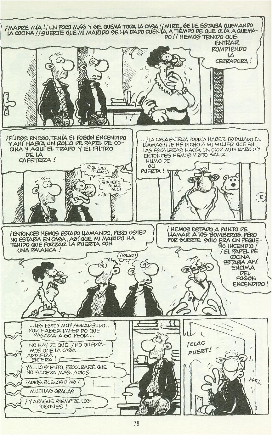 Ralf König - Con Mano Izquierda image number 75