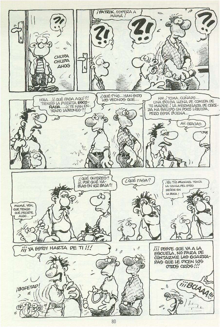 Ralf König - Con Mano Izquierda image number 77