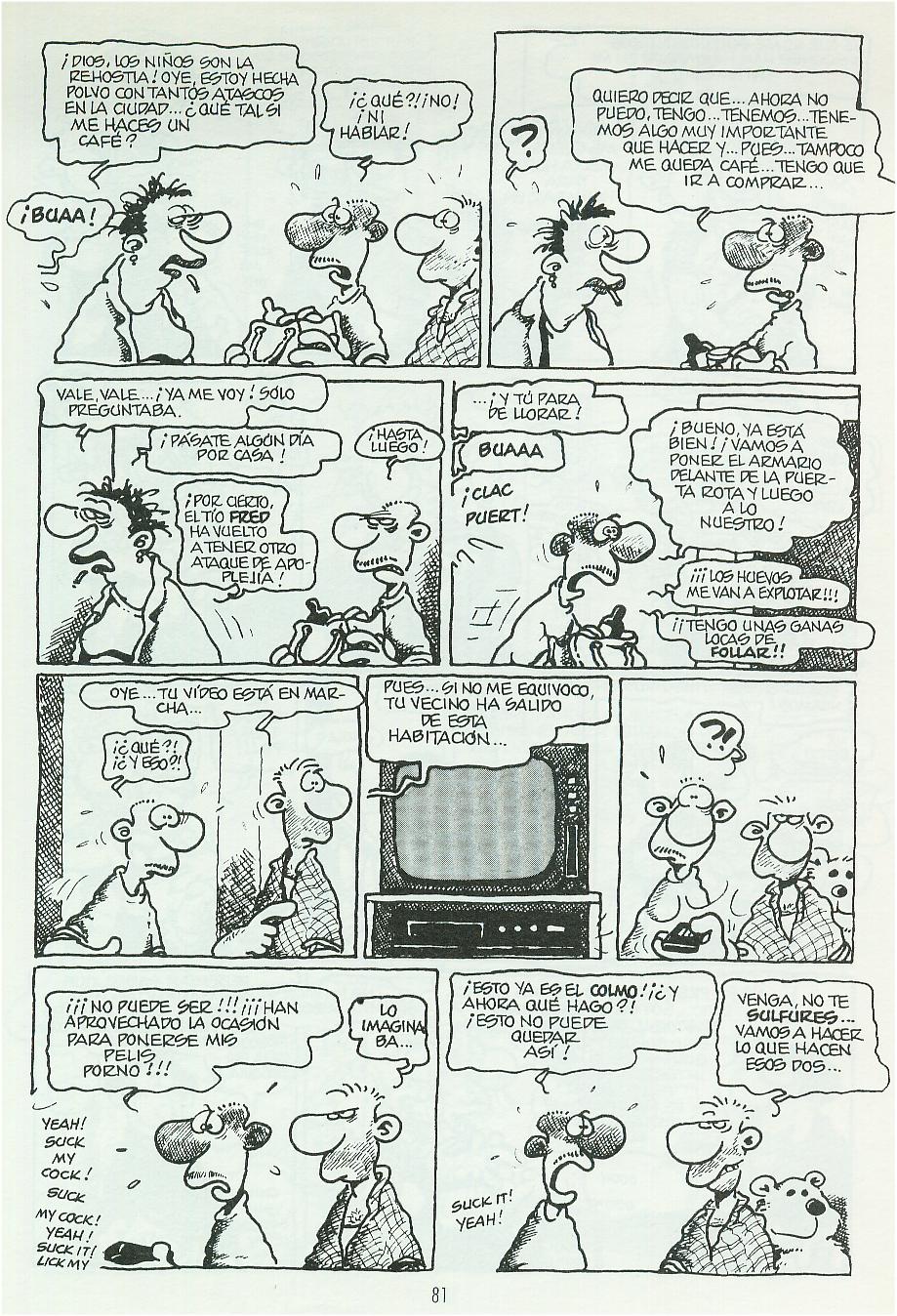 Ralf König - Con Mano Izquierda image number 78