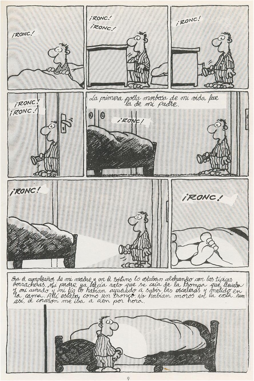 Ralf König - Con Mano Izquierda image number 7