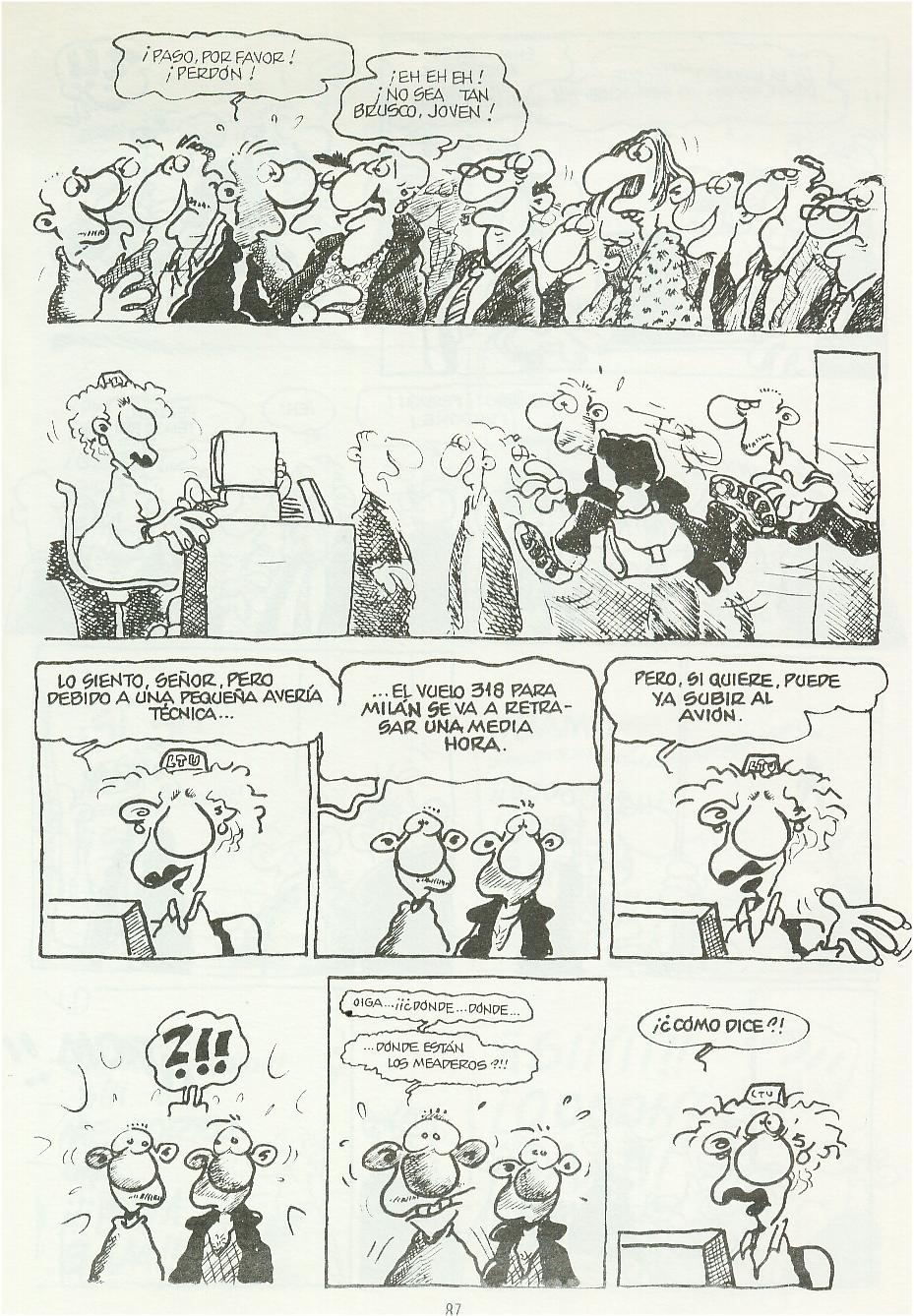 Ralf König - Con Mano Izquierda image number 84