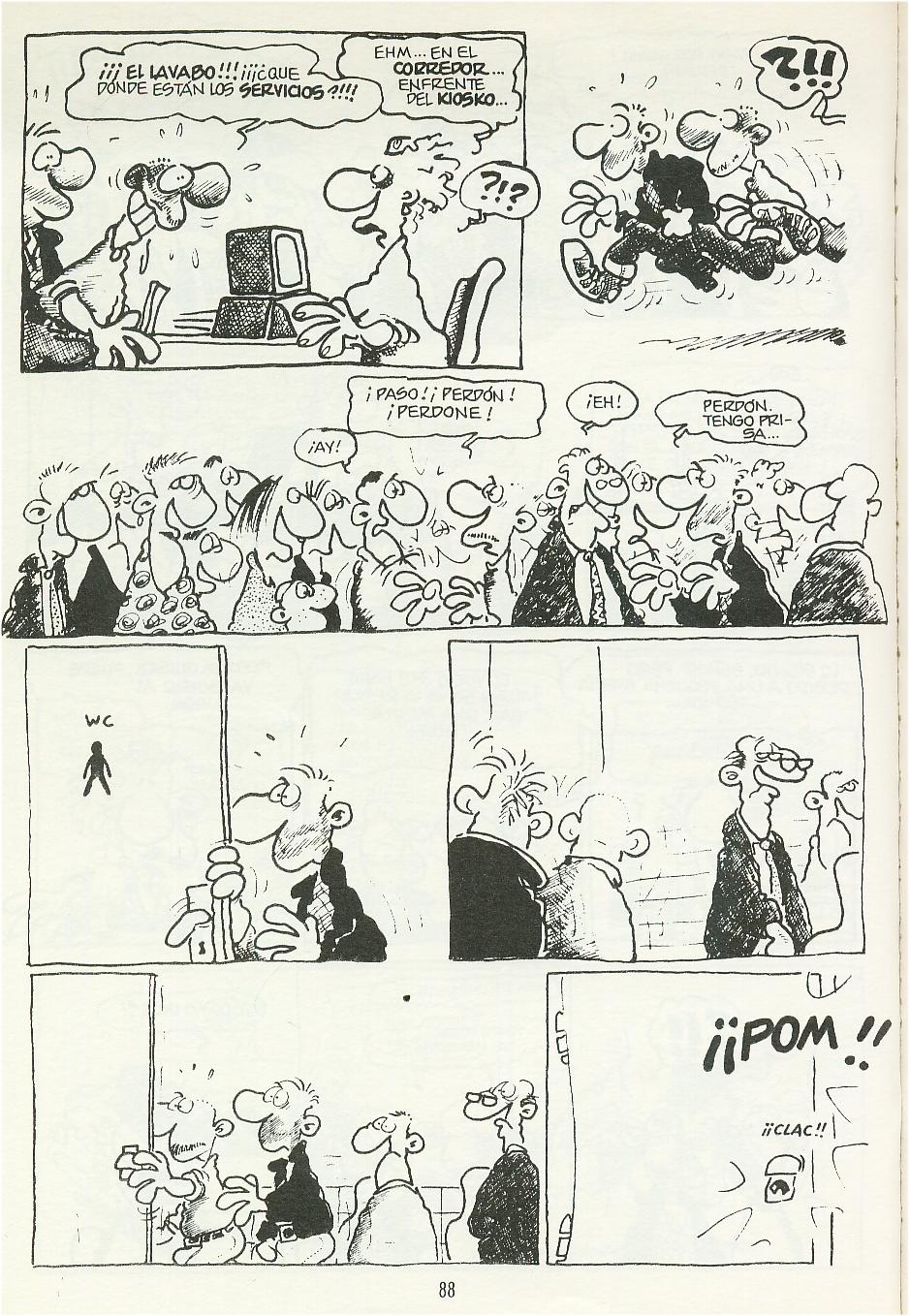 Ralf König - Con Mano Izquierda image number 85